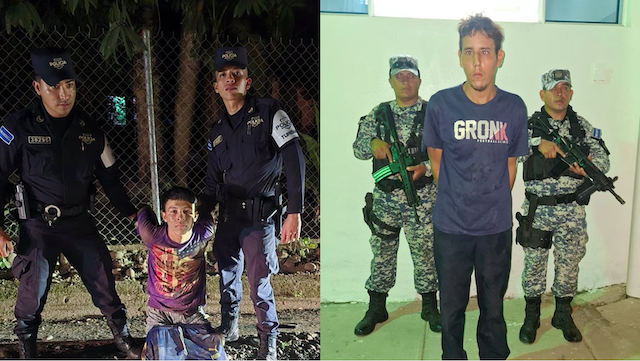Manuel Adonay Rivas Reyes, MS-13, y Moisés Abel Ramírez Guzmán, homicidio