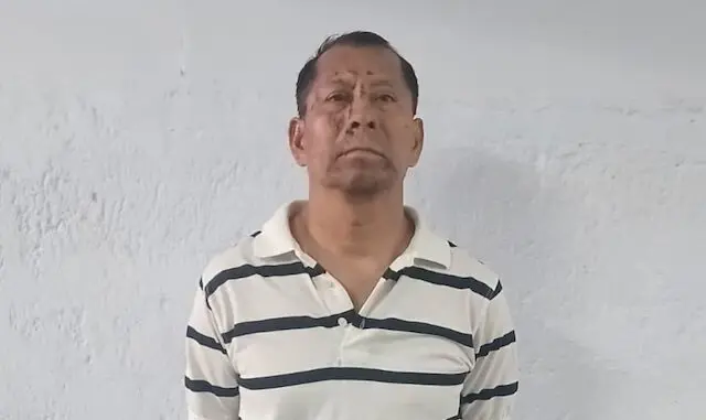 Carbilio Guevara Najarro, 52 años de edad, intento de homicidio