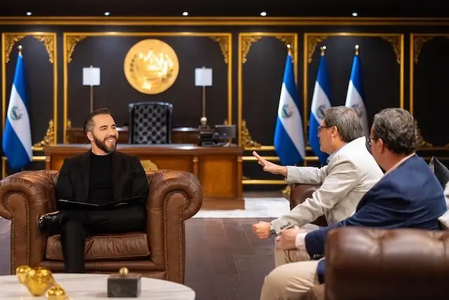 Nayib Bukele DoctorSV