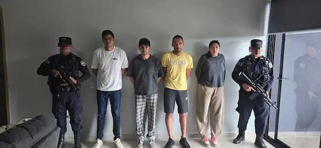 Mexicano y venezolanos hackeo de cajeros automáticos