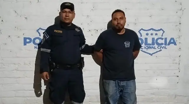 Carlos Armando Calderón, homicidio culposo