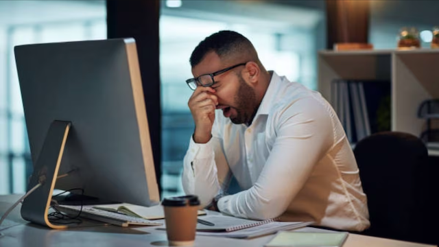 Dolor de cabeza fatiga