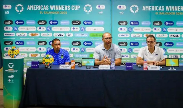 Americas Winners Cup 2025