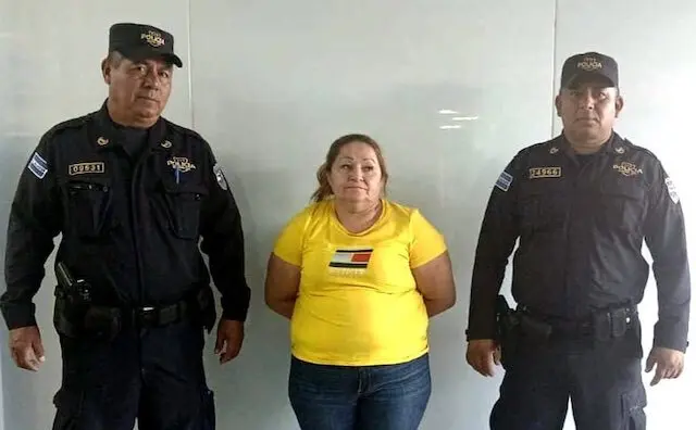 Teresa de Jesús Ramírez, 52 años de edad, hurto y agrupaciones ilícitas