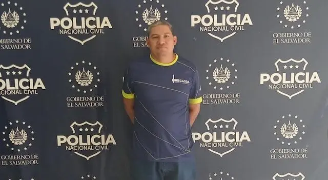 José Adán Vásquez Rosa, 45 años de edad, homicidio culposo