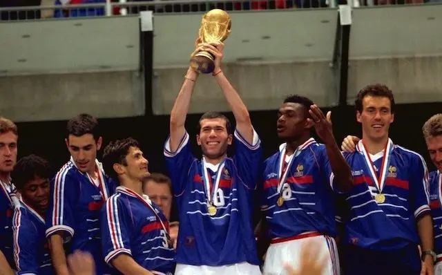 Francia 98