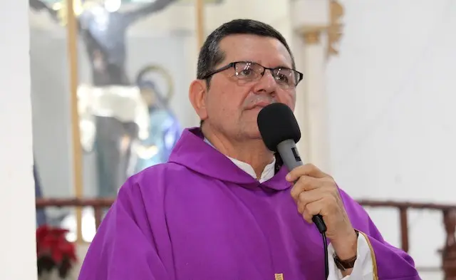 Padre José David Torres Portillo, Ereguayquín