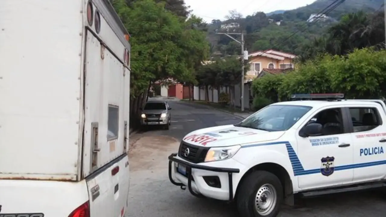 Un funcionario paname&ntilde;o muri&oacute; esta ma&ntilde;ana en un hecho confuso producido en la colonia Escal&oacute;n.