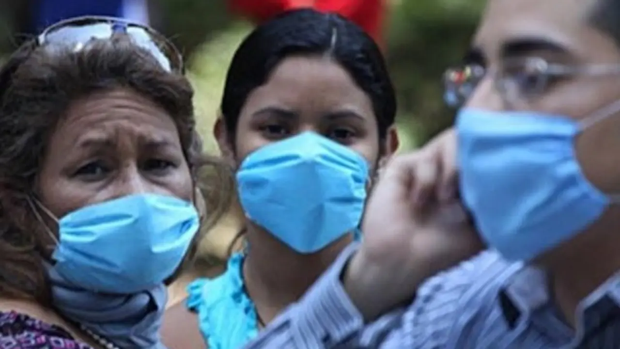 Las autoridades esperan que al finalizar junior se hayan aplicado 100 mil vacunas contra  influenza.