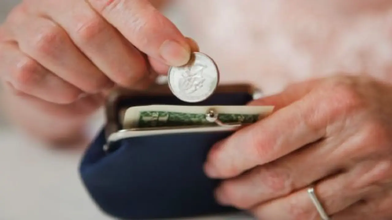 Foto tema pensiones.