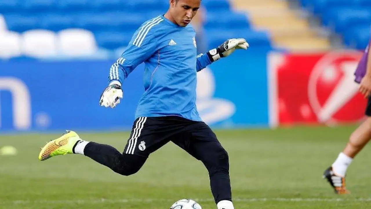 Keylor Navas