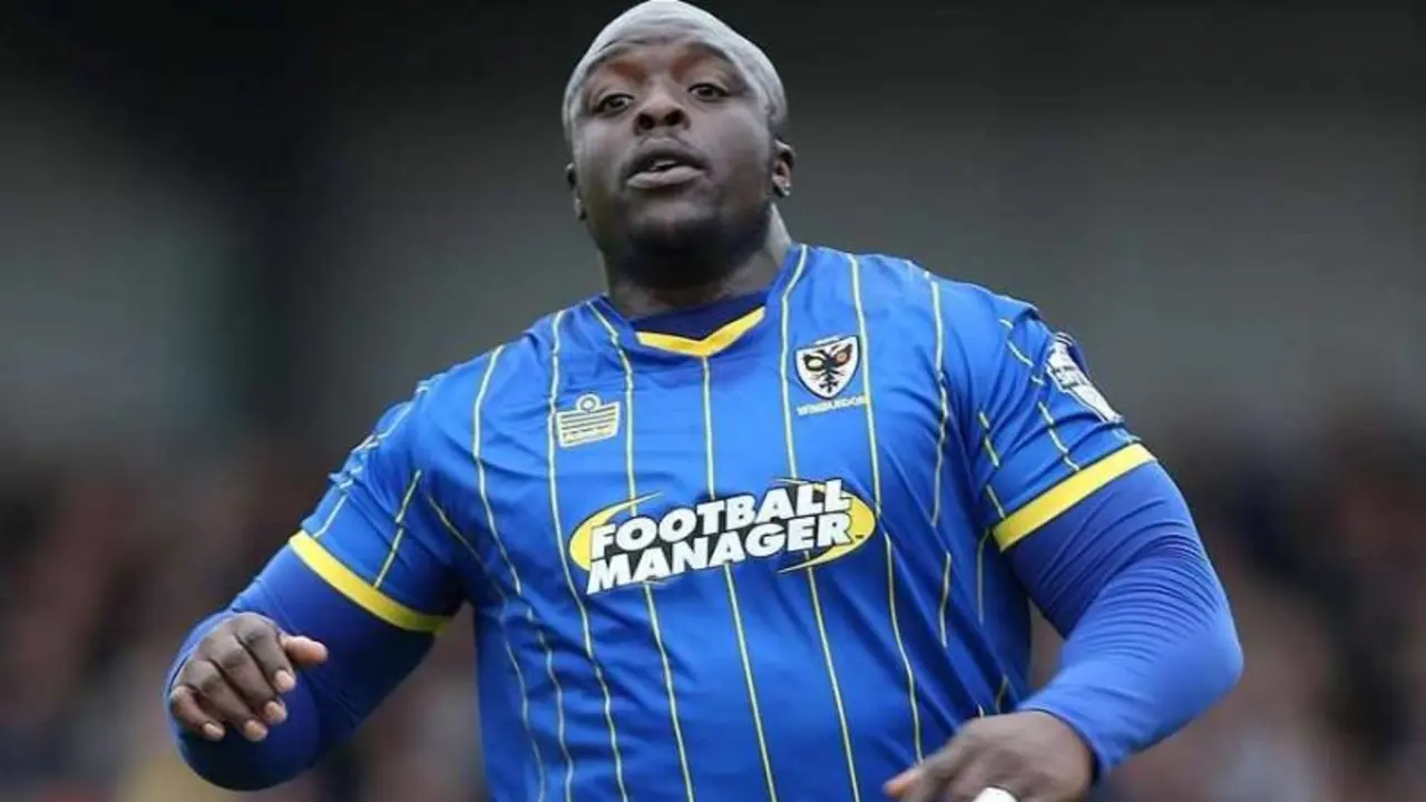 Adebayo Akinfenwa