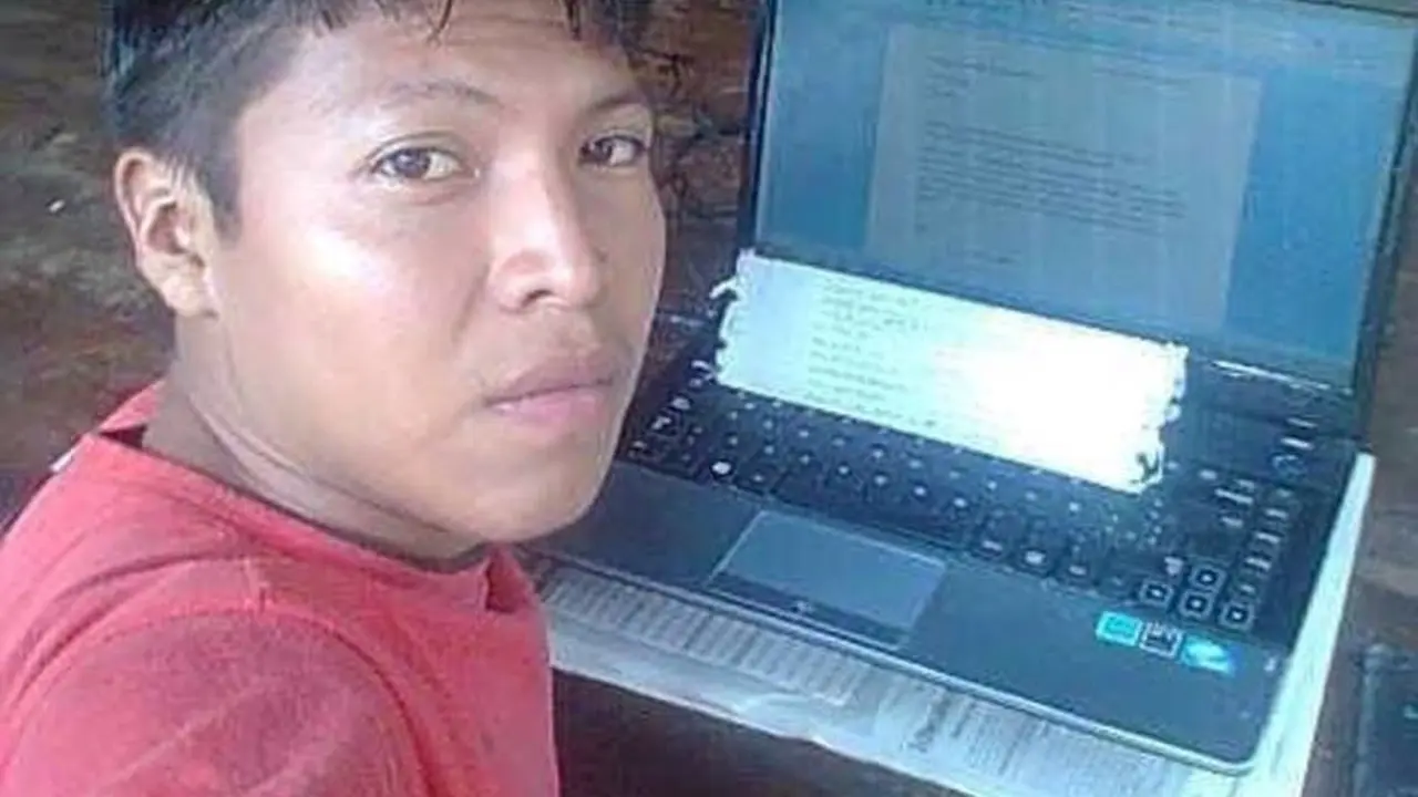 Periodista de Tacuba, Nicol&aacute;s Garc&iacute;a, asesinado por pandilleros