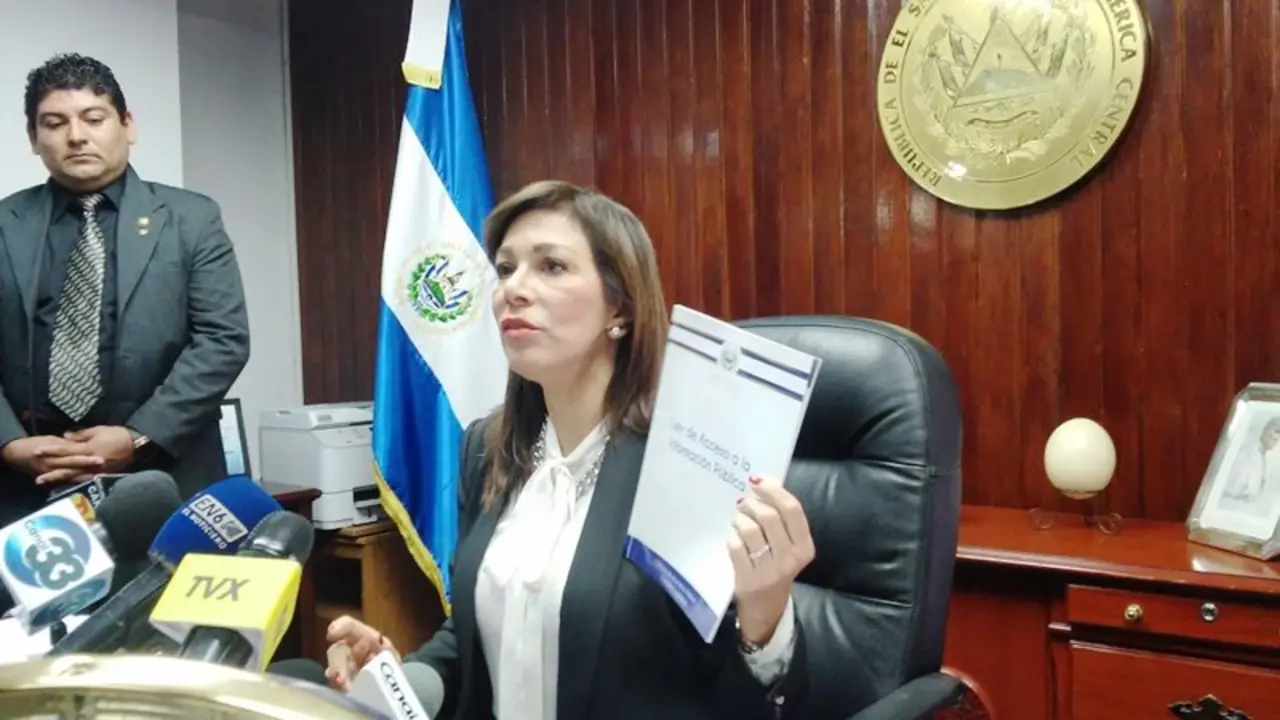Ana Vilma de Escobar