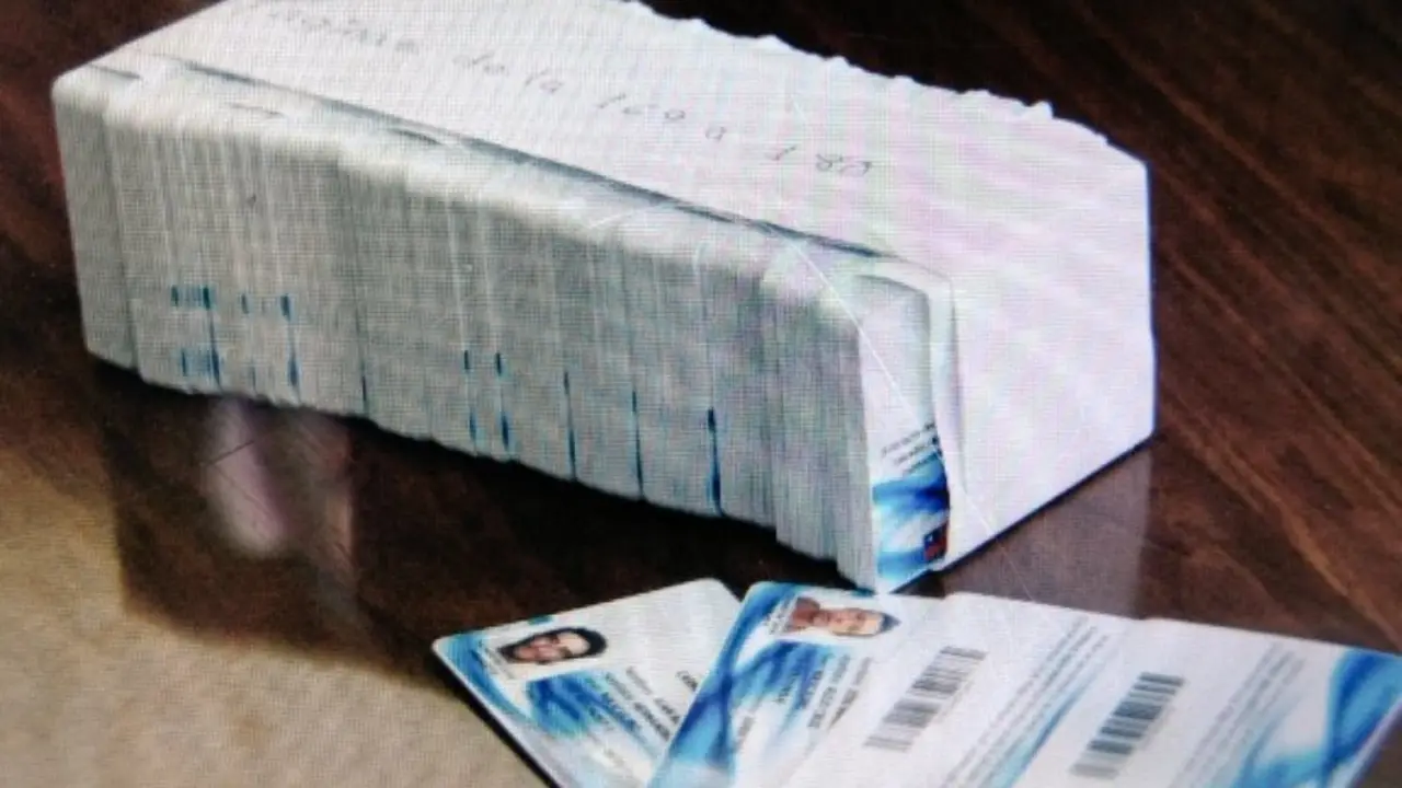 Carn&eacute;s para veteranos de guerra y excombatientes.