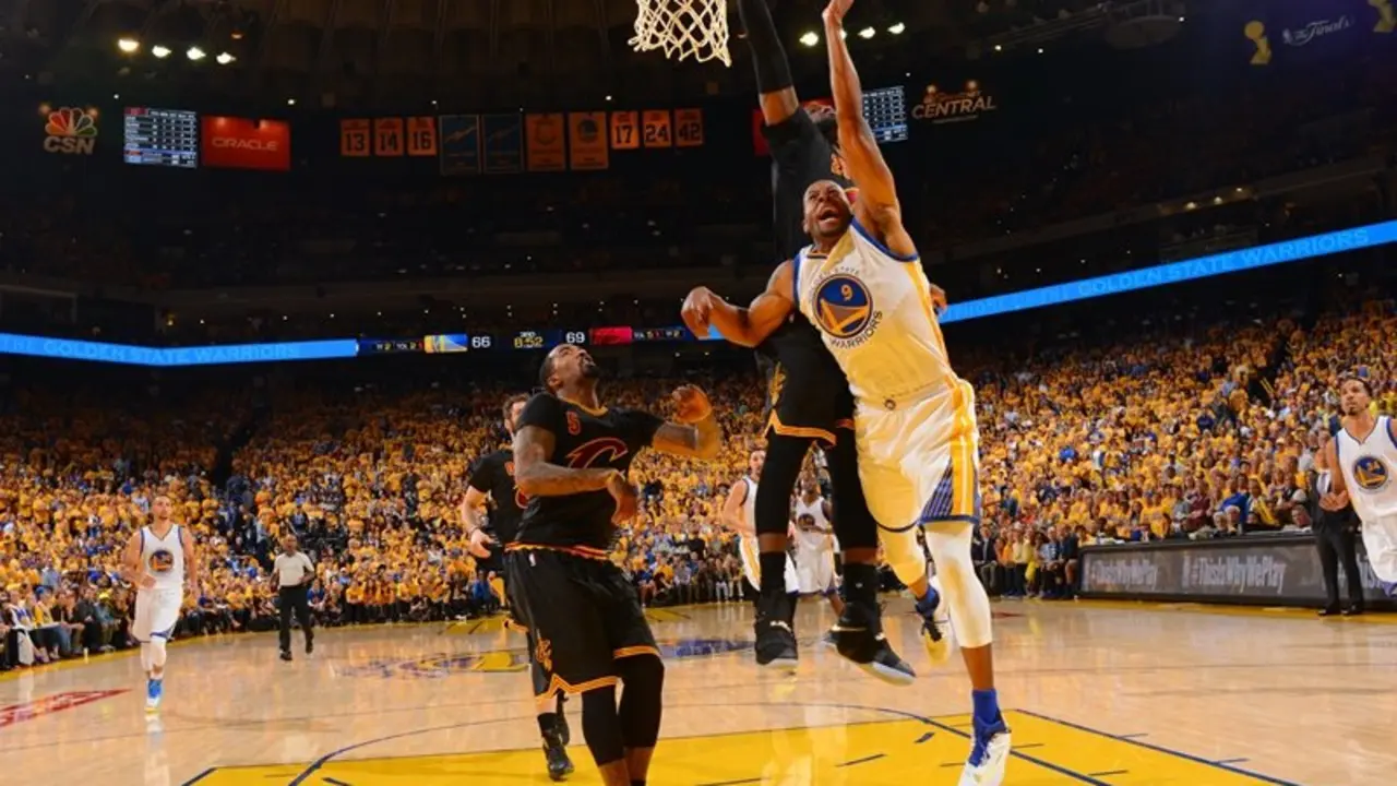 Cavaliers vs. Warriors