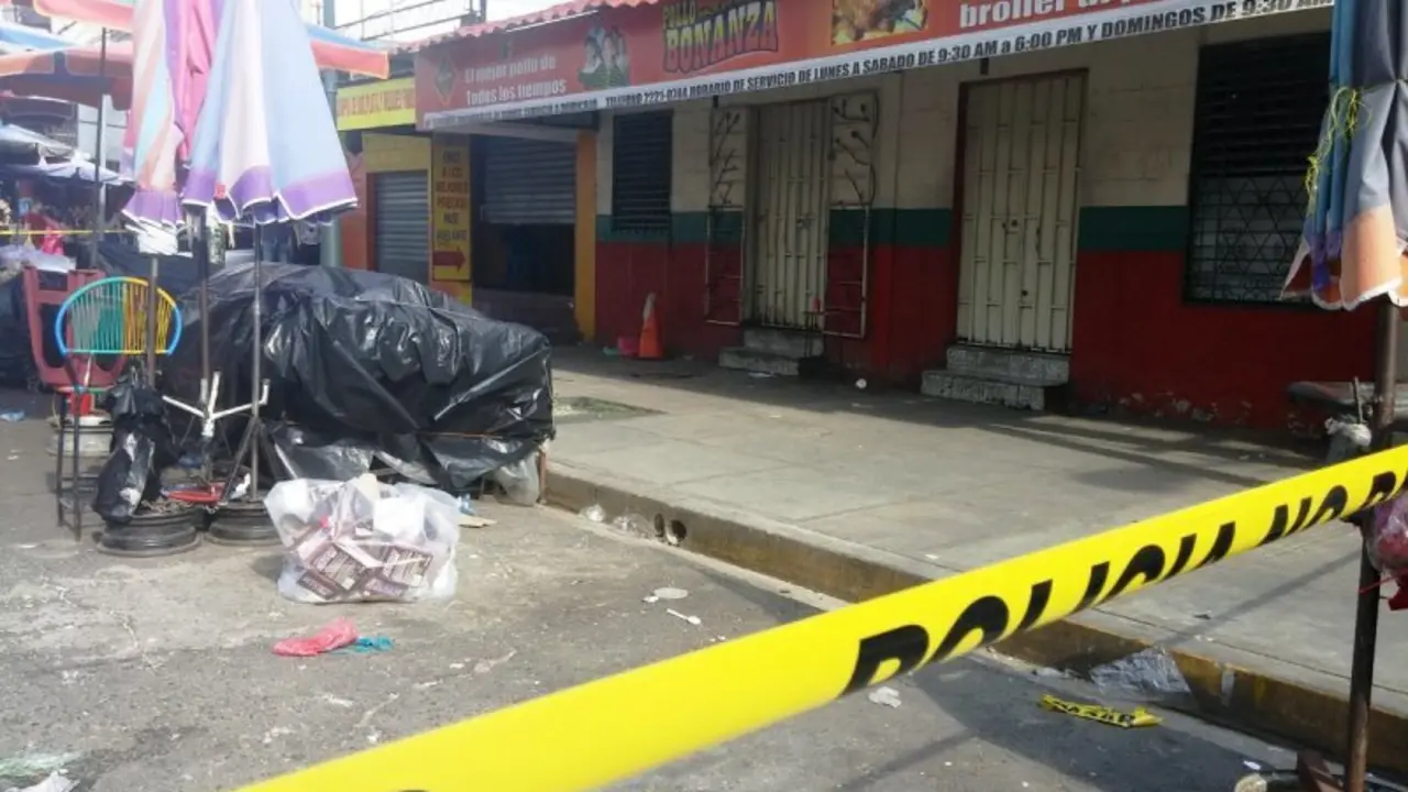 Asesinan a vigilante