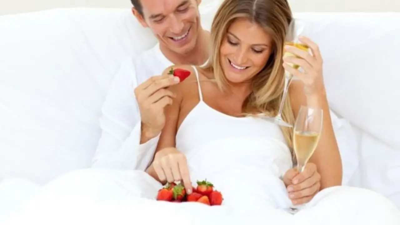 Alimentos afrodis&iacute;acos