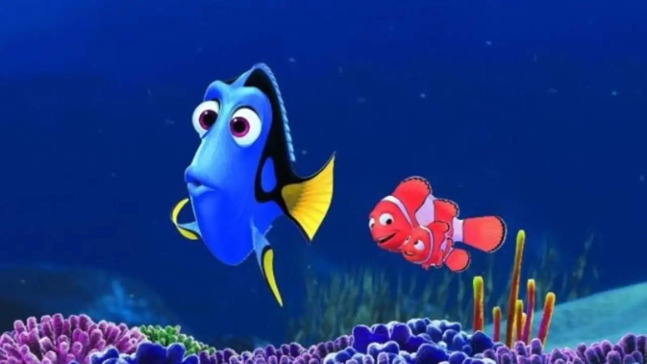 Buscando a Dory