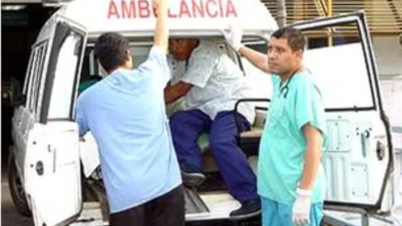 Ambulancia