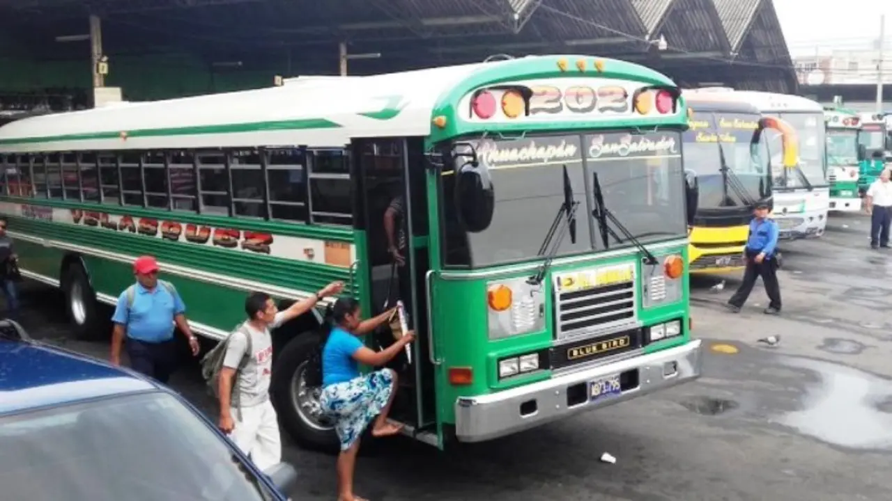 Paro de labores de ruta 202