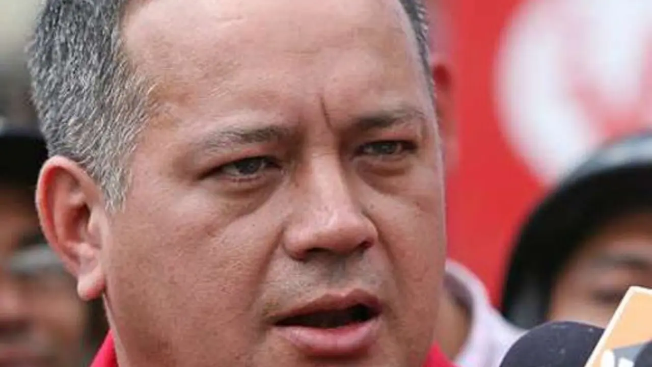 Diosdado Cabello