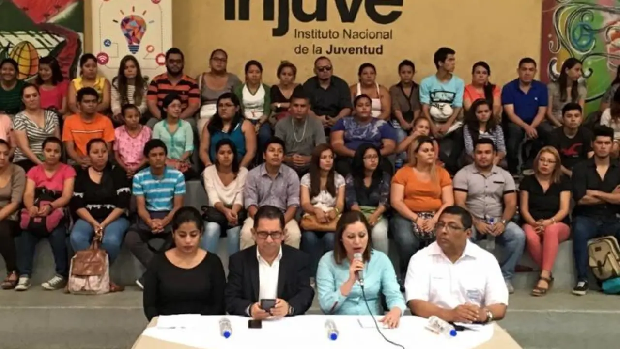 Injuve programa J&oacute;venes con Todo