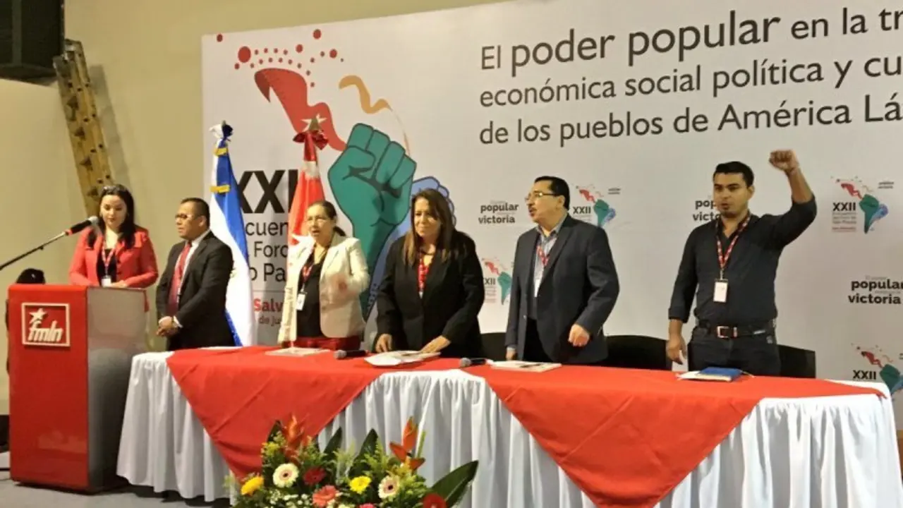 Foro Sao Paulo_conclusiones