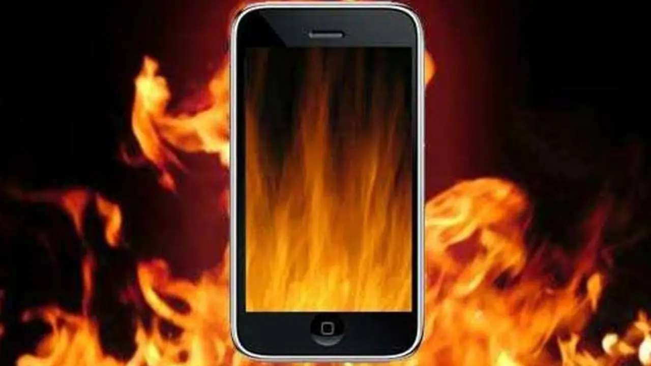 Tel&eacute;fono caliente