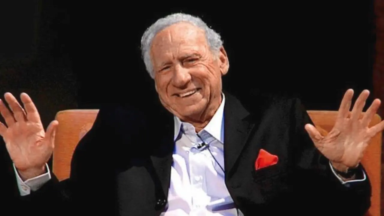 Mel Brooks