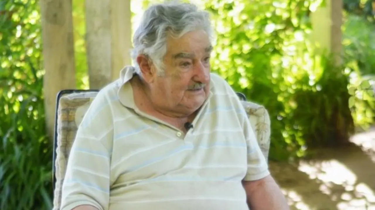 Jos&eacute; Mujica