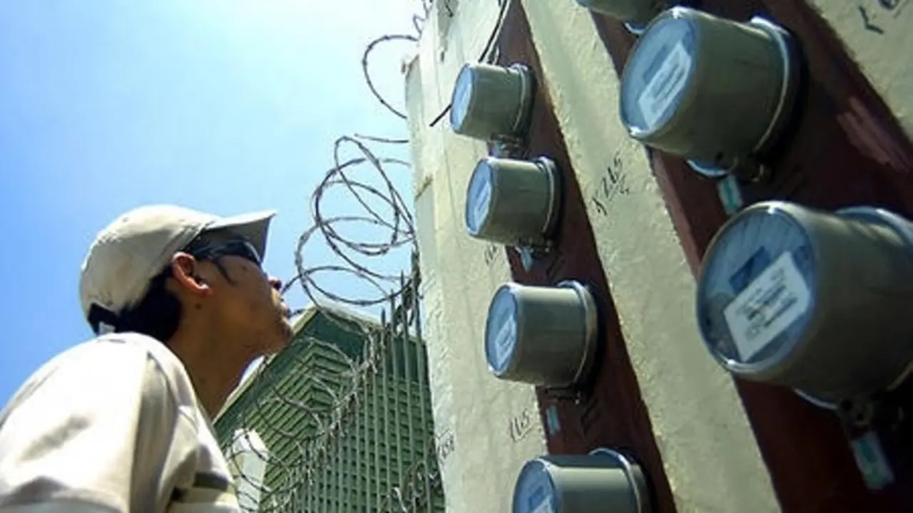 Energ&iacute;a el&eacute;ctrica