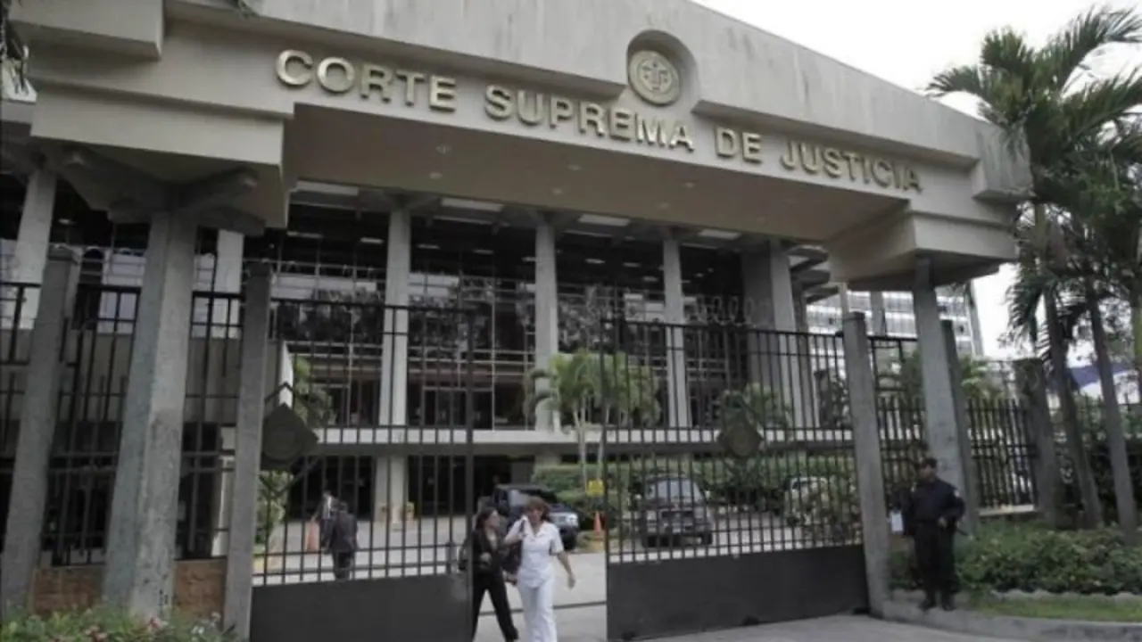 Corte Suprema de Justicia