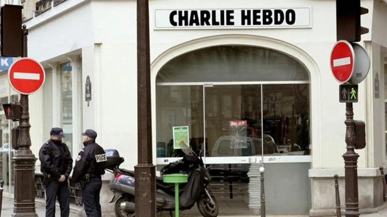 Charlie Hebdo