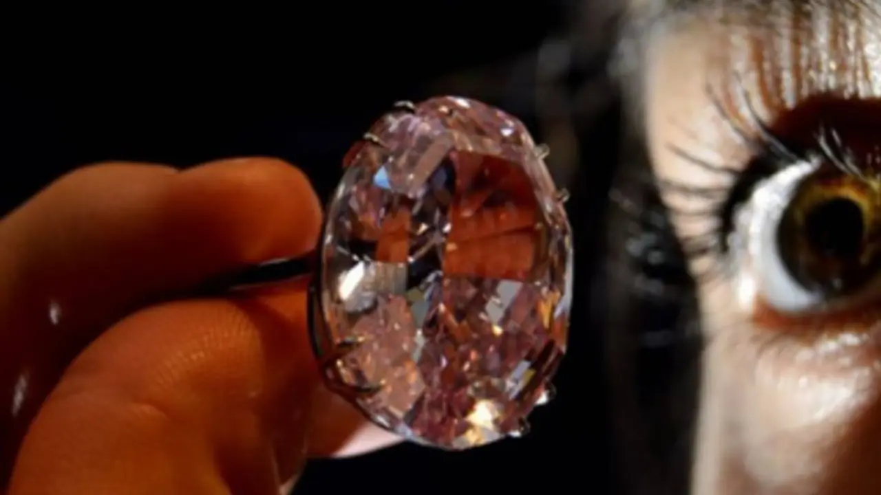 Diamante m&aacute;s caro