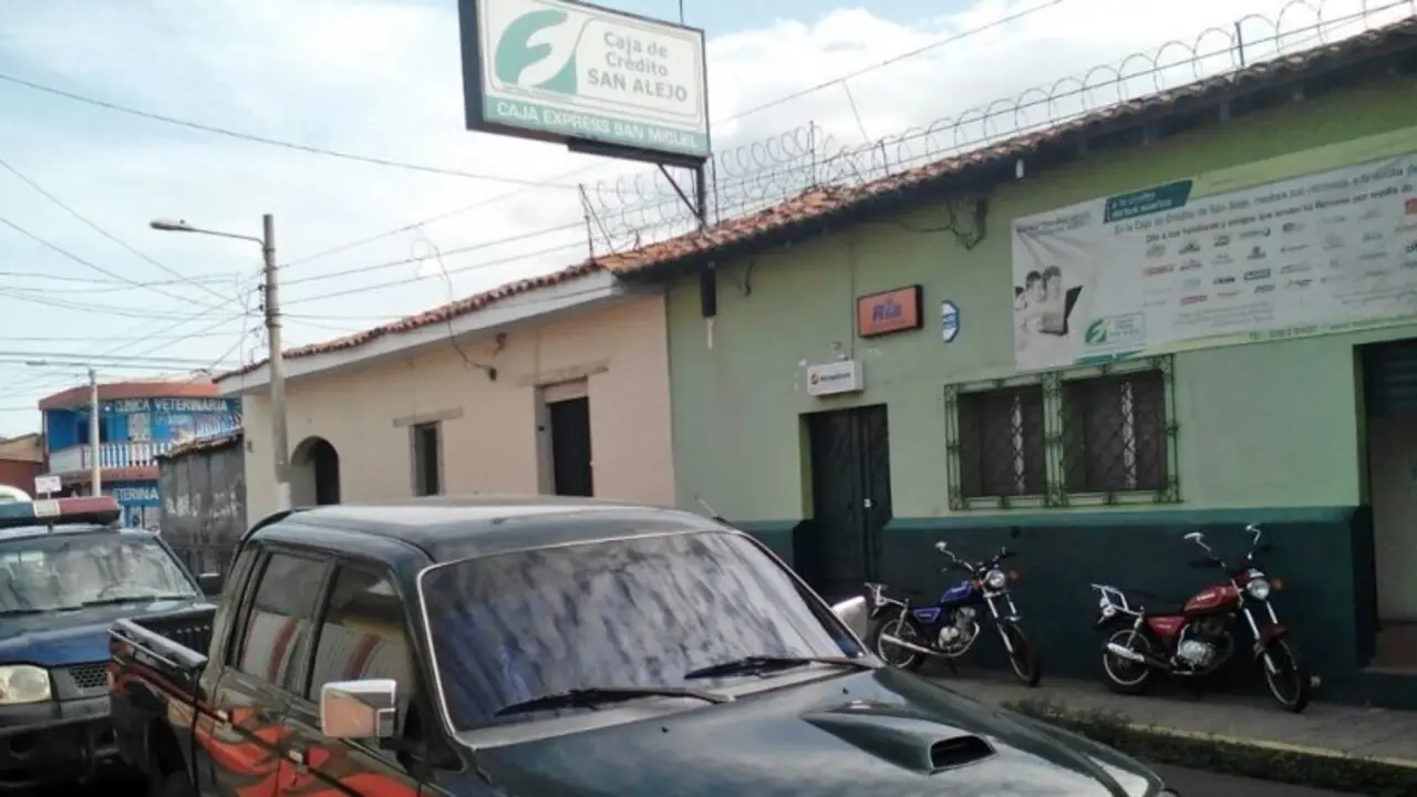 caja de credito san miguel