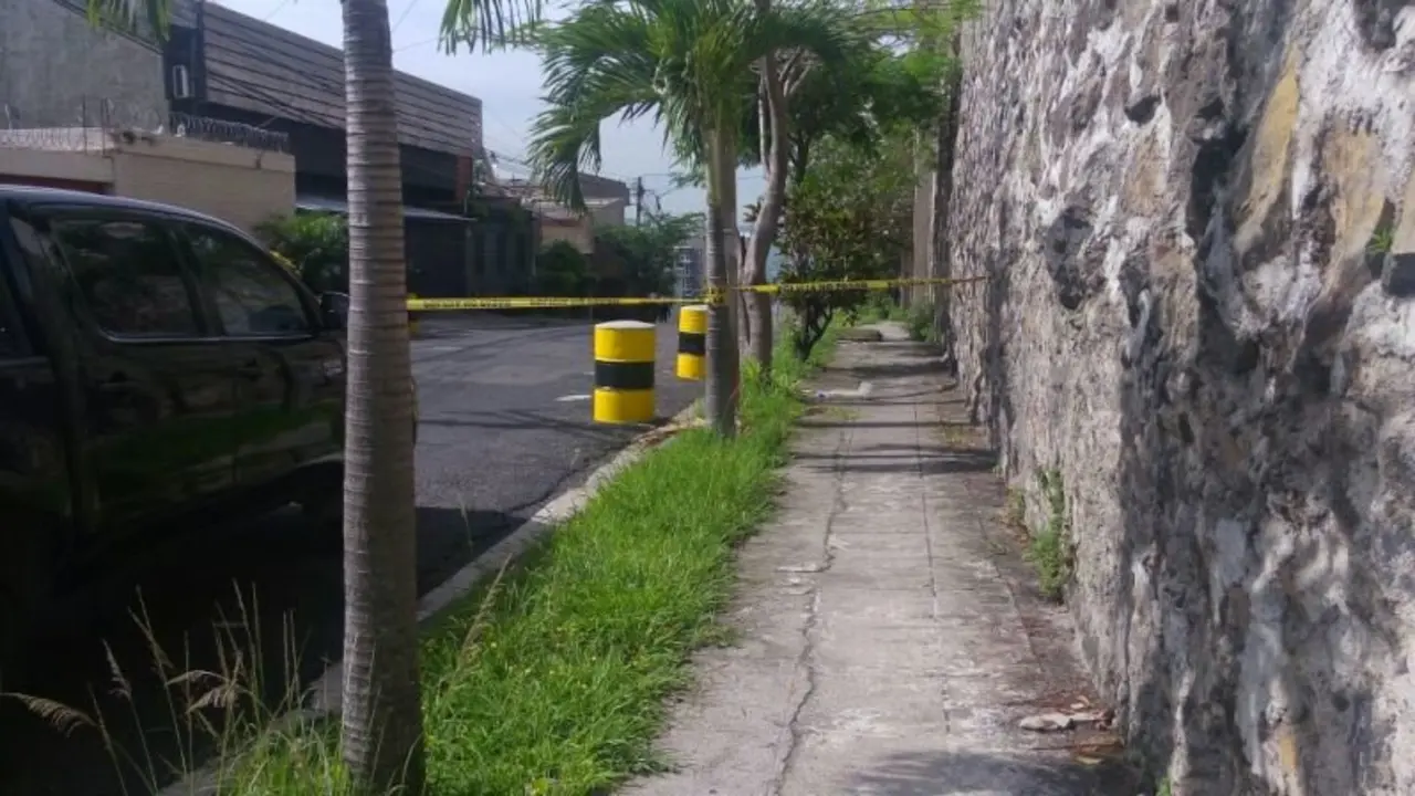 Homicidio en colonia Escal&oacute;n