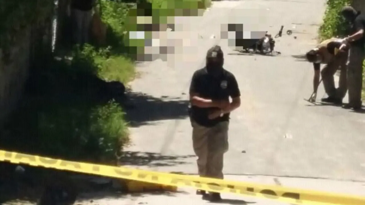 Asesinan a jefe policial de Verapaz