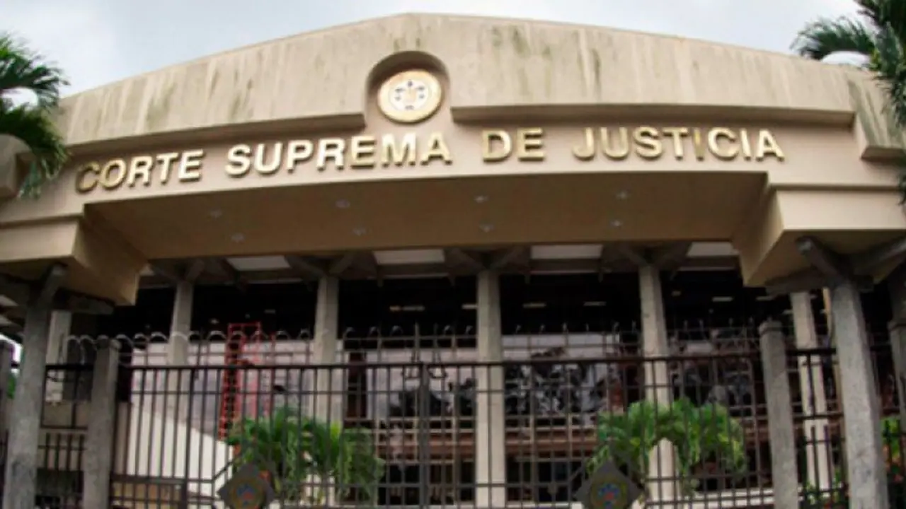Corte Suprema de Justicia