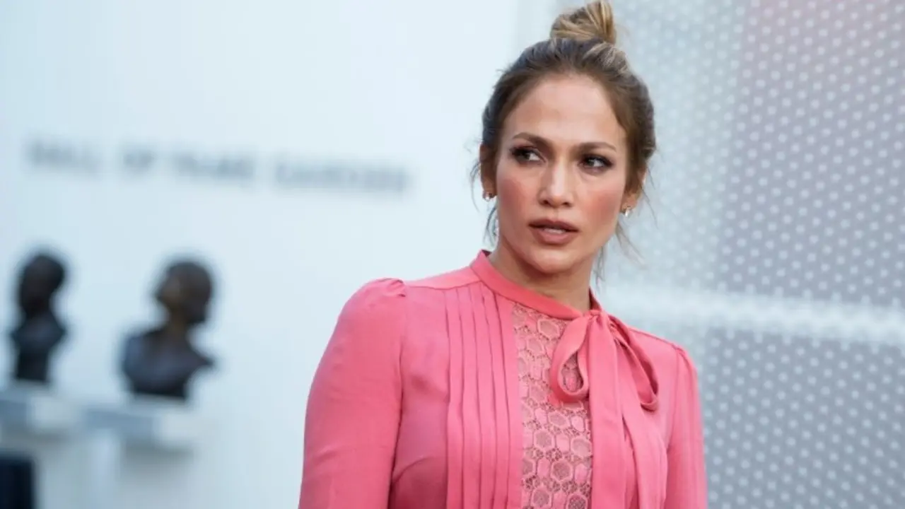 <p>La actriz y cantante Jennifer Lopez, el 9 de junio de 2016 en California</p>