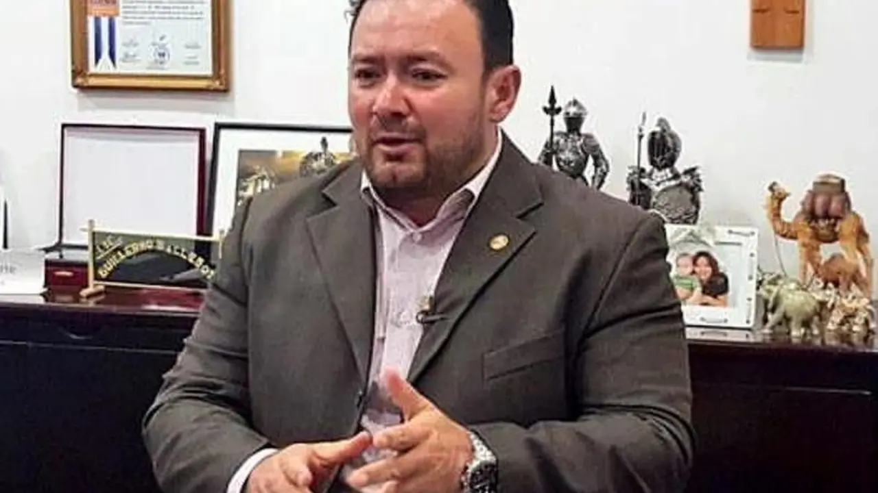 Guillermo Gallegos