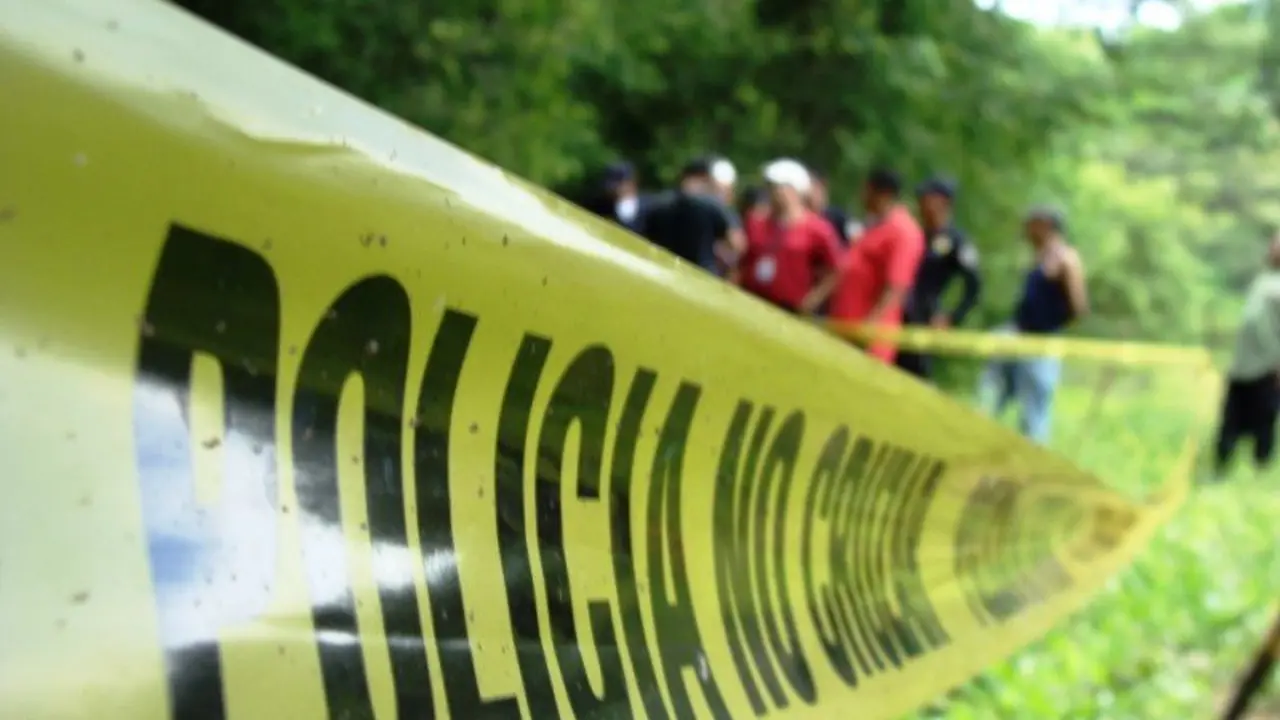 Imagen de referencia crimen