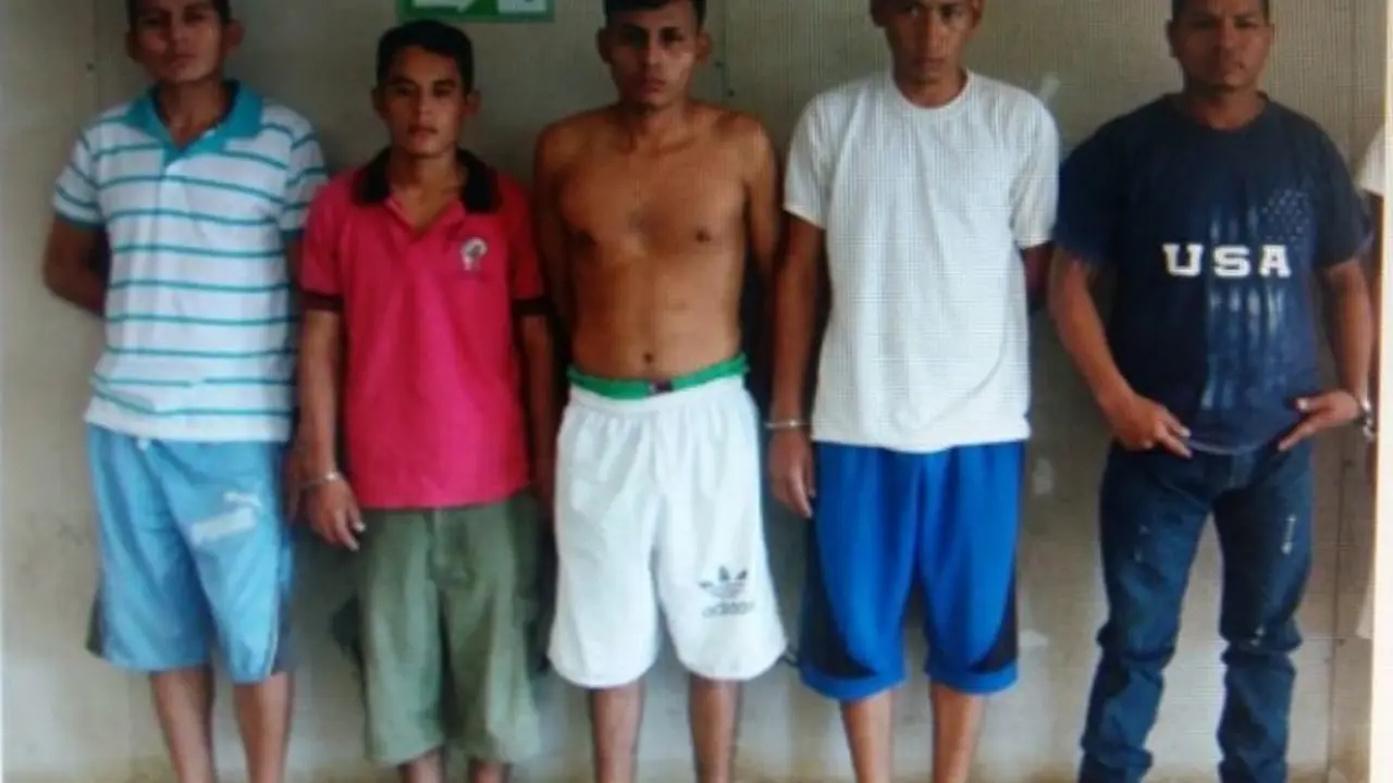 pandilleros zacatecoluca