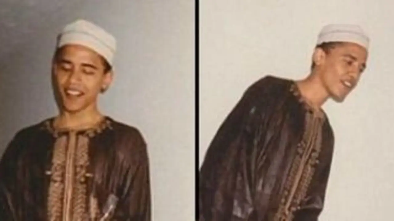 obama musulman