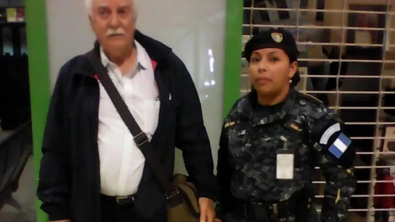 Carlos Montero Castillo