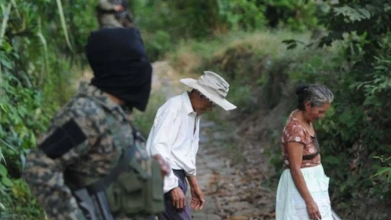 Ofensiva en fronteras