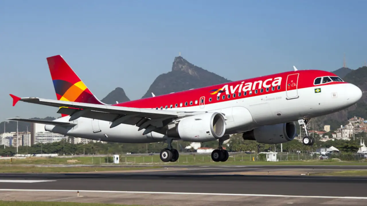Avianca-Brasil