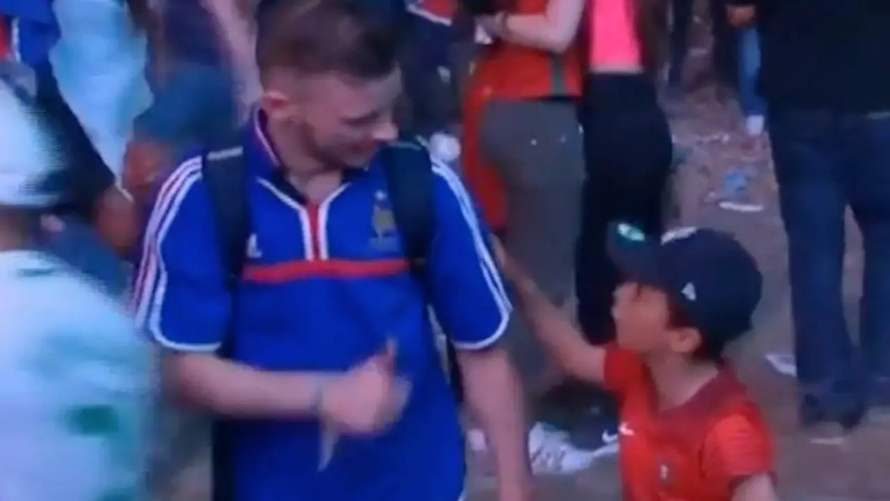 Aficionado franc&eacute;s