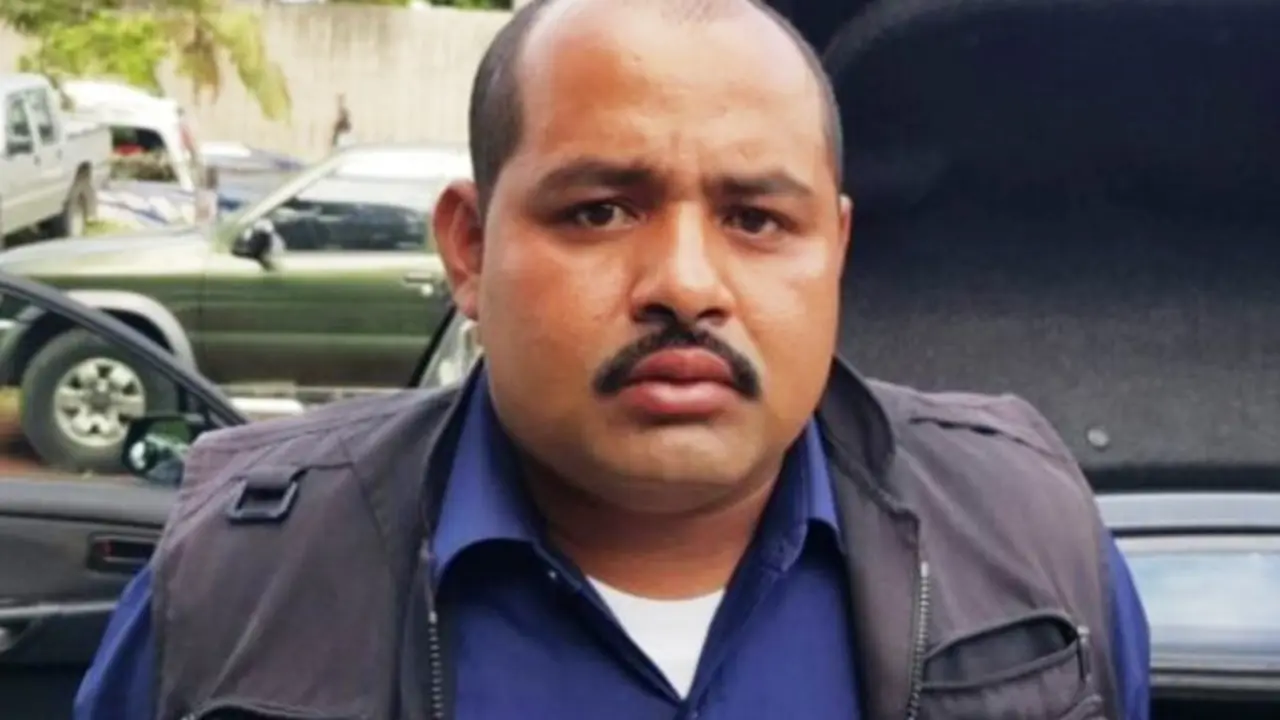 pandillero detenido s.s.