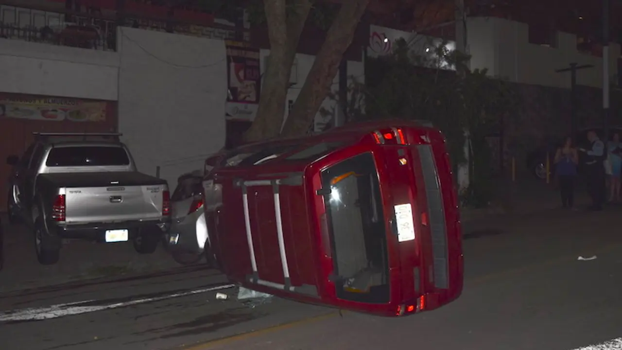 No se reportan v&iacute;ctimas.